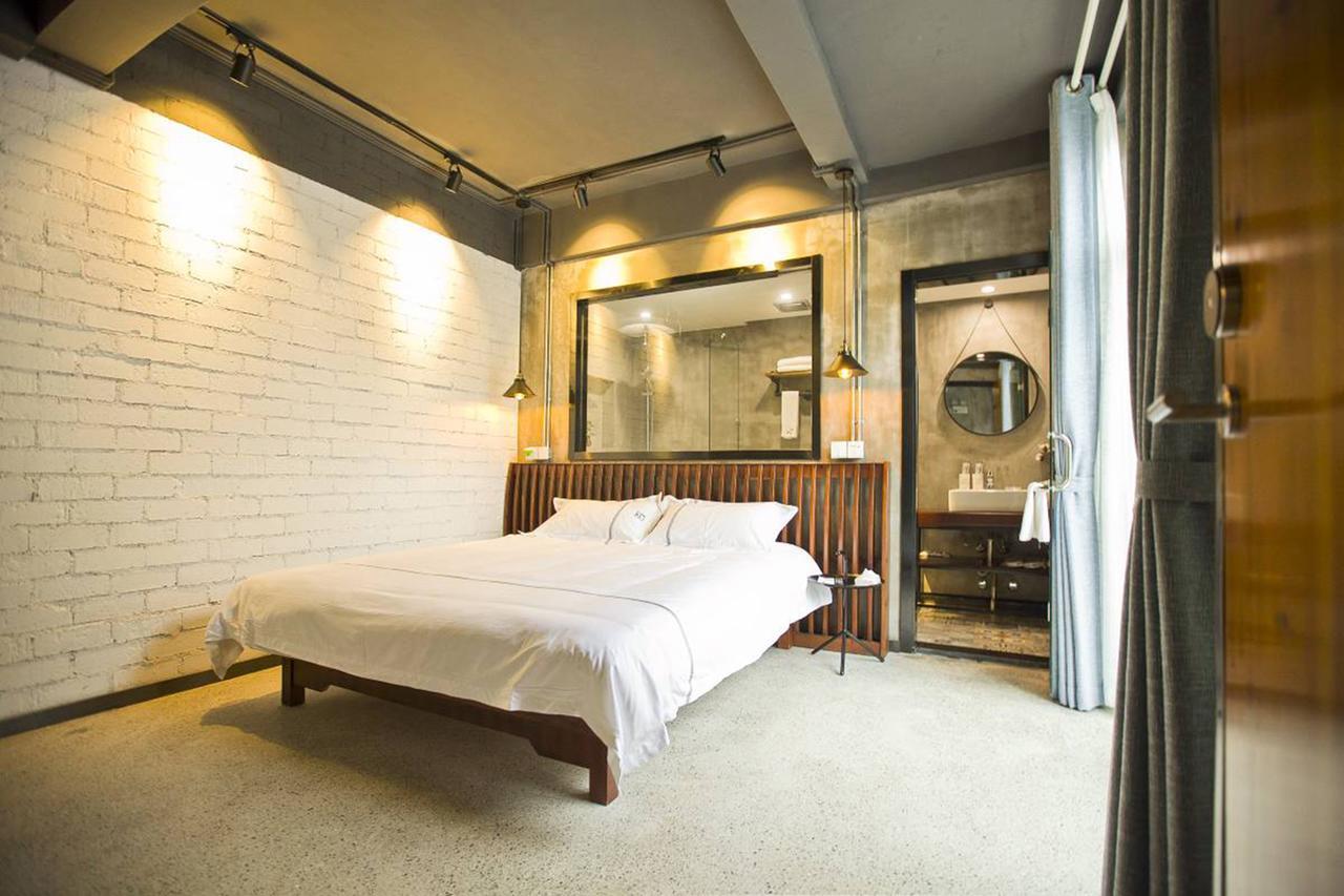 0517 Boutique Hotel Žluté hory Exteriér fotografie