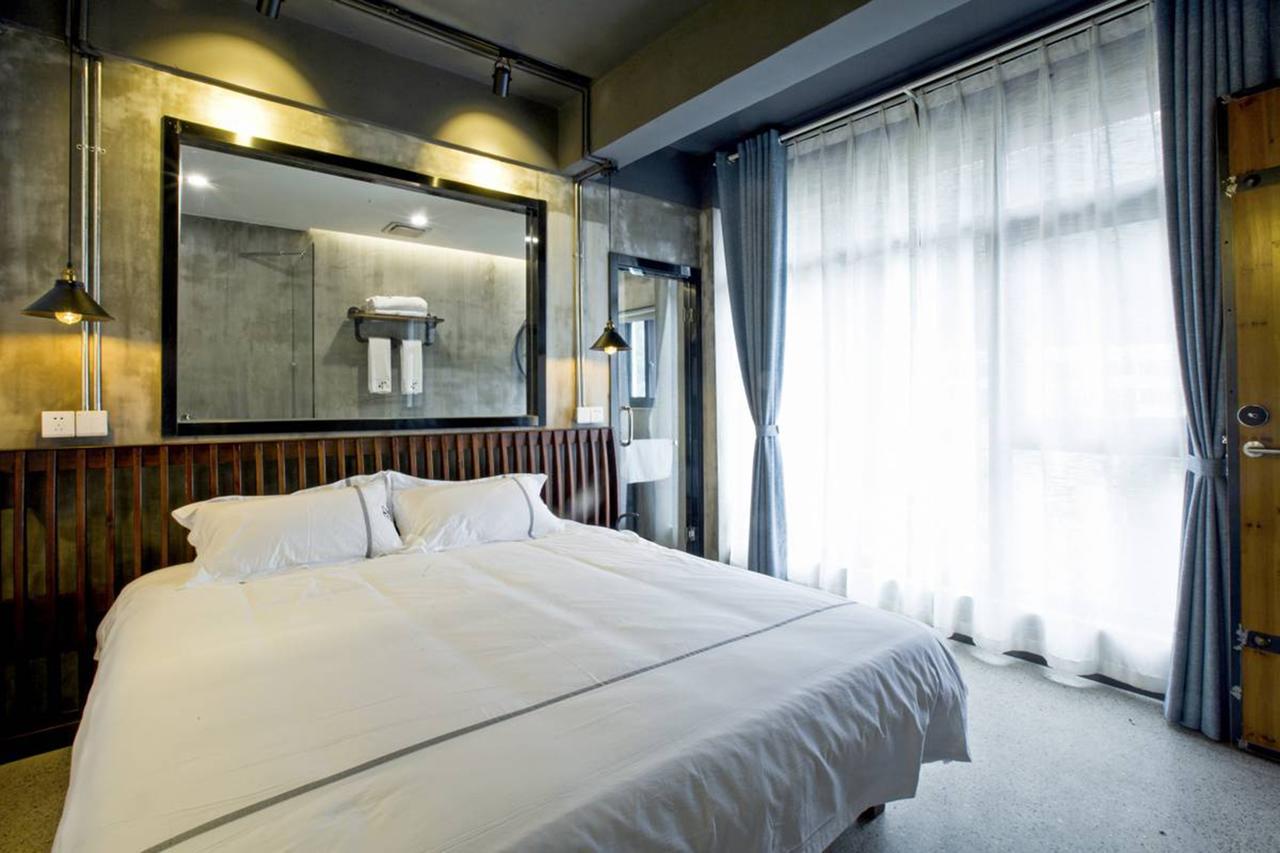 0517 Boutique Hotel Žluté hory Exteriér fotografie